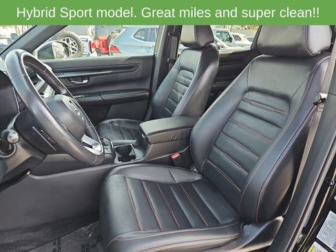 Used 2024 Honda CR-V Sport-L image 15