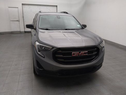 Used 2021 GMC Terrain SLE w/ Elevation Edition AWD/4WD image 14