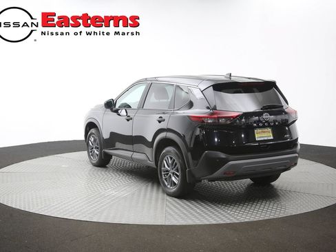 Used 2023 Nissan Rogue S AWD/4WD image 59