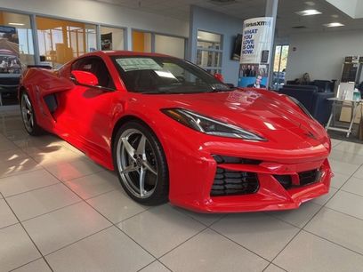 New 2026 Chevrolet Corvette E-Ray w/ Battery Protection Package