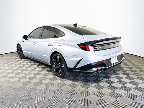 Used 2024 Hyundai Sonata N Line image 6