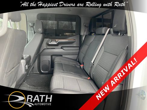 Used 2023 Chevrolet Silverado 1500 LT Trail Boss w/ Convenience Package II image 20