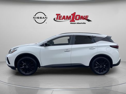 Used 2024 Nissan Murano SV w/ SV Midnight Edition Package FWD image 5