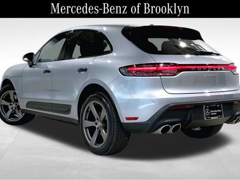 Used 2025 Porsche Macan S AWD/4WD image 11