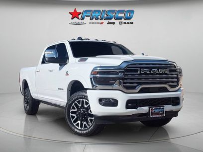 Used 2026 RAM 2500 Limited