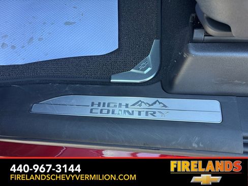 New 2026 Chevrolet Silverado 2500 High Country image 15