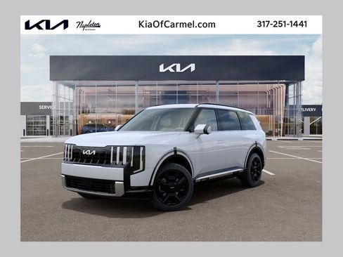 New 2027 Kia Telluride SX Prestige AWD/4WD image 1