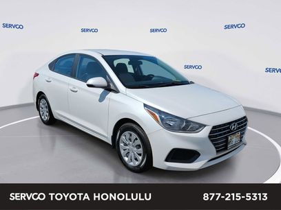 Used 2022 Hyundai Accent SE