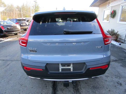Used 2020 Volvo XC40 T5 Inscription w/ Protection Package Premier image 16