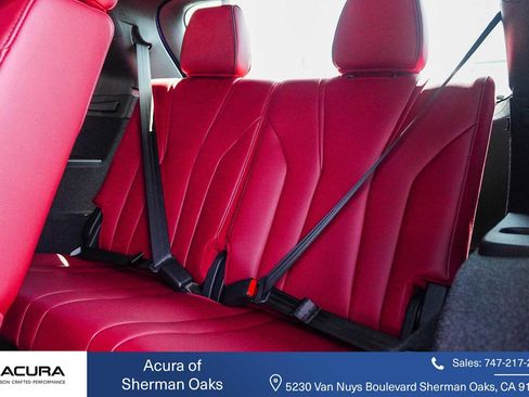 New 2026 Acura MDX A-Spec AWD/4WD image 26