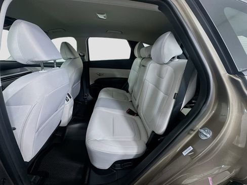 New 2026 Hyundai Tucson Blue SE w/ Tow & Go Package image 16