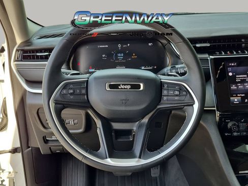 Used 2023 Jeep Grand Cherokee L Laredo w/ Luxury Tech Group I RWD image 23