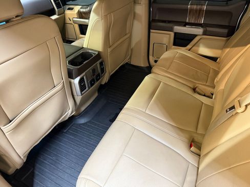 Used 2018 Ford F150 Lariat w/ Equipment Group 502A Luxury image 42