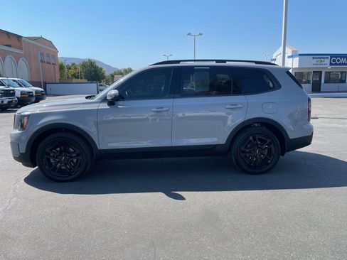 Used 2024 Kia Telluride SX X-Line image 4