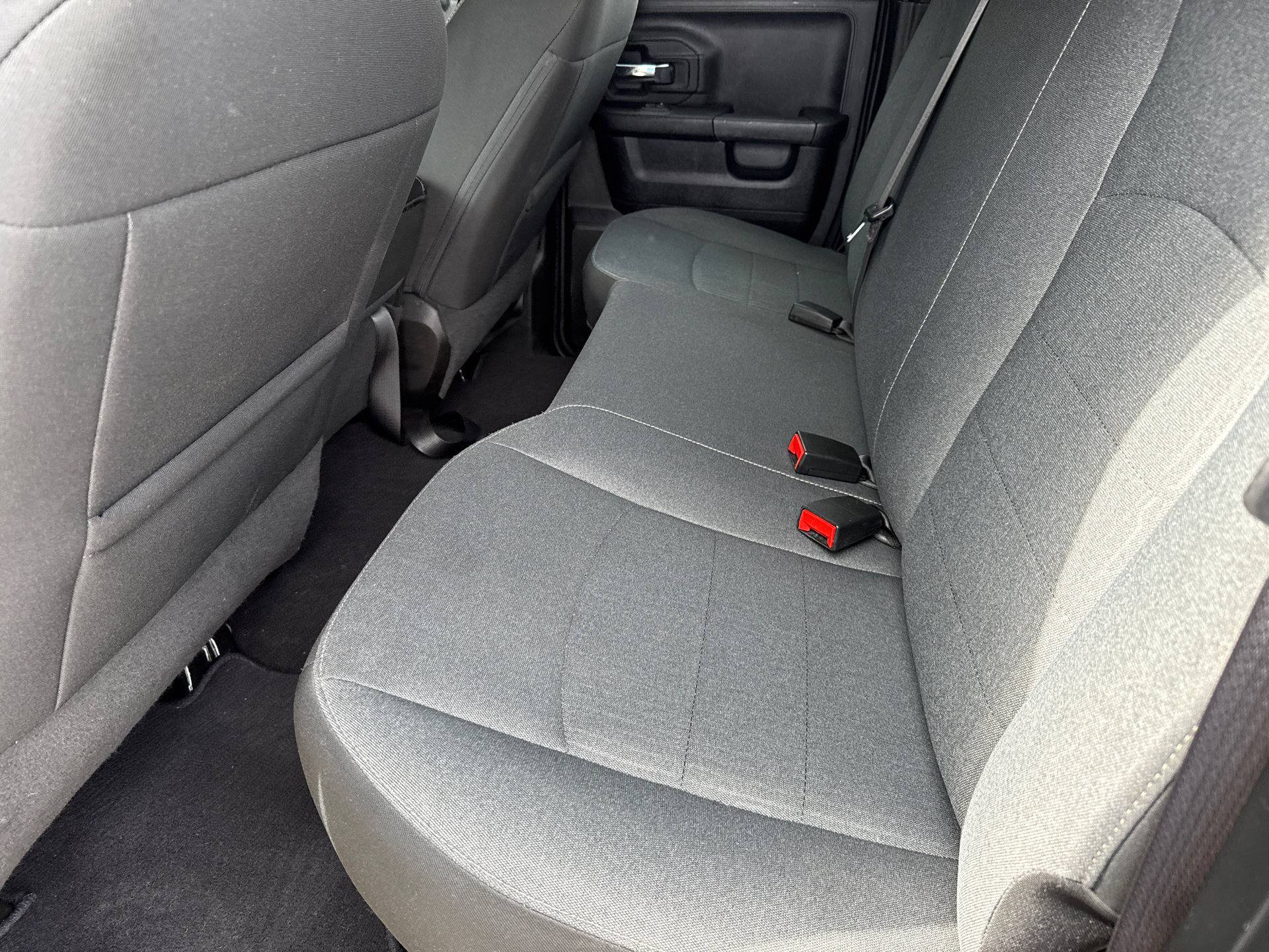 Used 2021 RAM 1500 Warlock AWD/4WD image 17