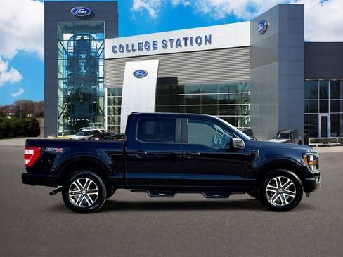 Certified 2023 Ford F150 XL w/ STX Appearance Package image 5