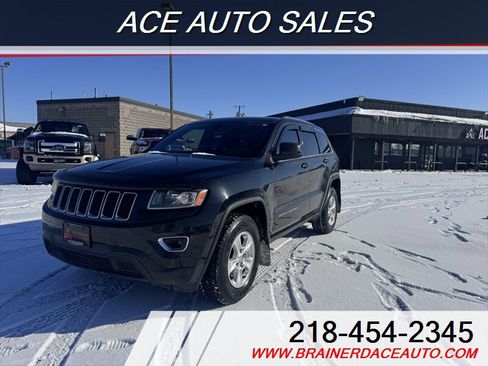Used 2016 Jeep Grand Cherokee Laredo w/ Quick Order Package 23E image 1