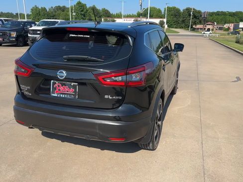 Used 2022 Nissan Rogue Sport SL AWD/4WD image 8