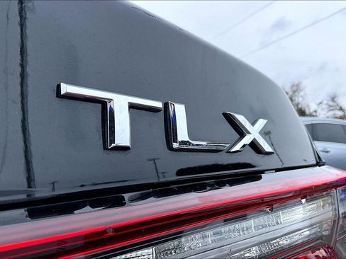 Used 2025 Acura TLX Technology Package image 43