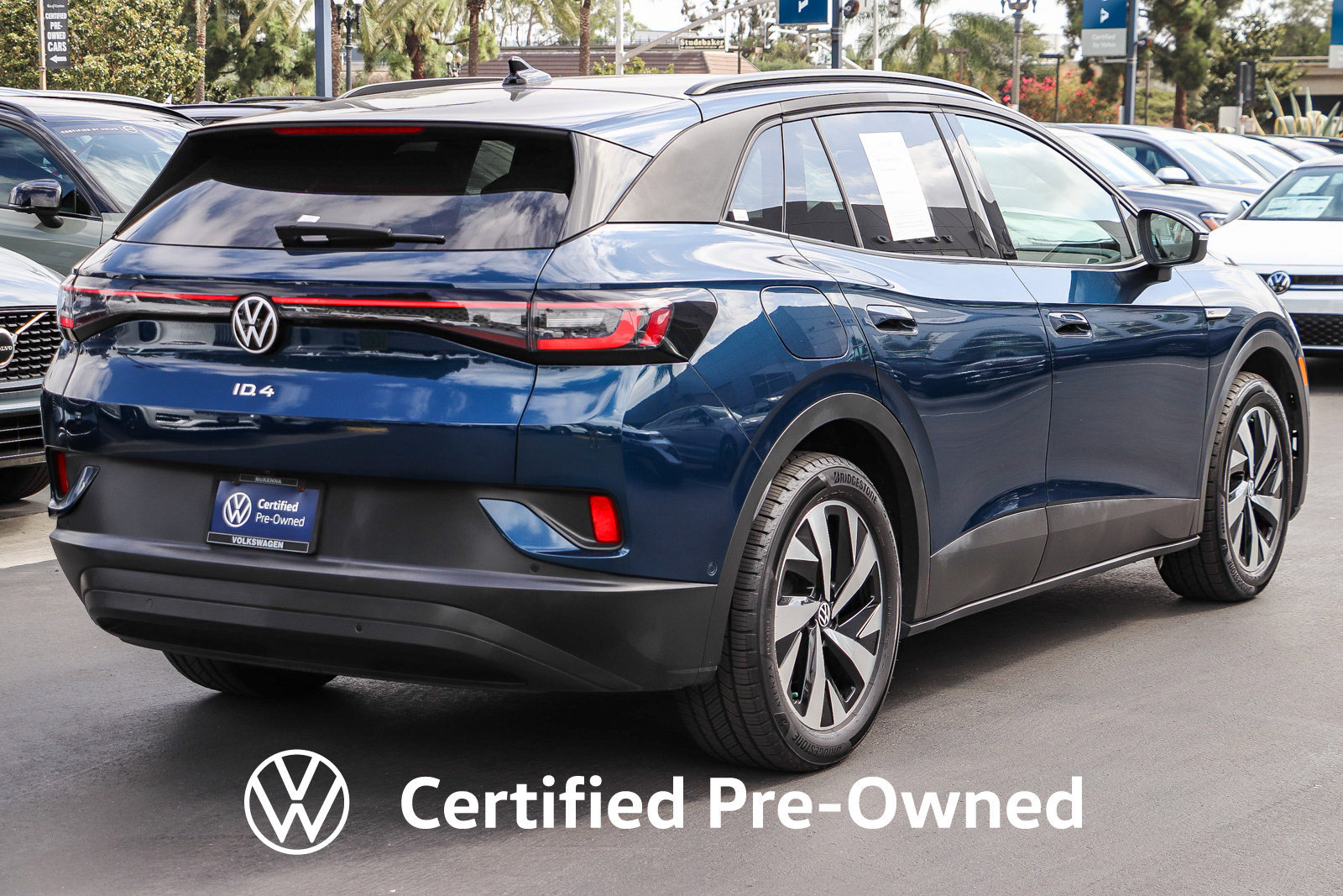Used 2023 Volkswagen ID.4 Pro RWD image 7