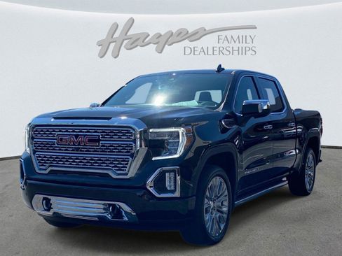Used 2021 GMC Sierra 1500 Denali w/ Denali Ultimate Package image 9