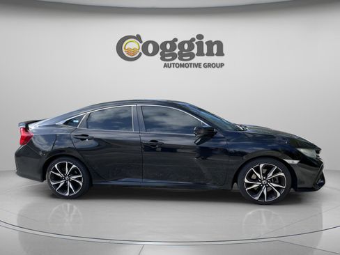 Used 2018 Honda Civic Si image 6