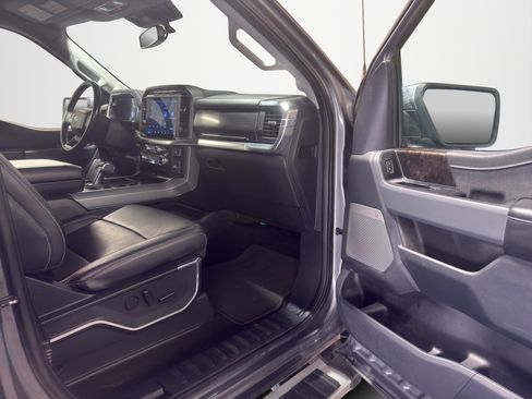 Used 2022 Ford F150 Lariat AWD/4WD image 24