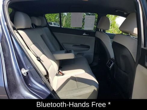 Used 2020 Kia Sportage S AWD/4WD image 12