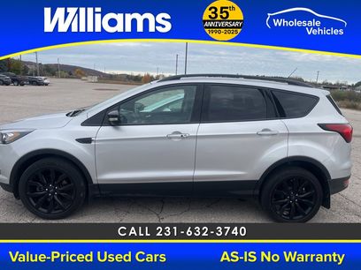 Used 2019 Ford Escape Titanium
