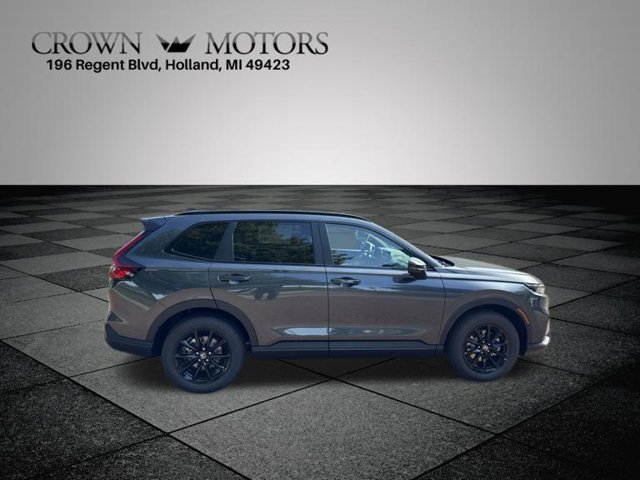New 2027 Honda CR-V Sport-L image 15