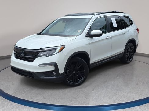 Used 2021 Honda Pilot Special Edition image 1