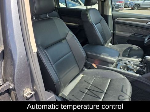 Used 2022 Volkswagen Atlas SEL image 7