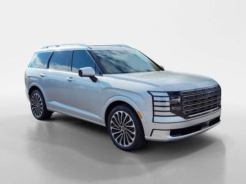 New 2026 Hyundai Palisade Calligraphy FWD image 8