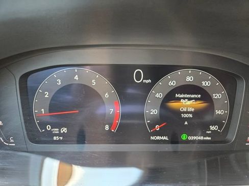 Certified 2024 Acura Integra A-Spec FWD image 22