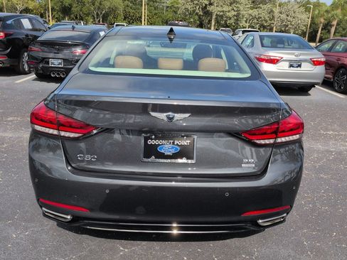 Used 2020 Genesis G80 3.8 w/ Ultimate Package 03 AWD/4WD image 5