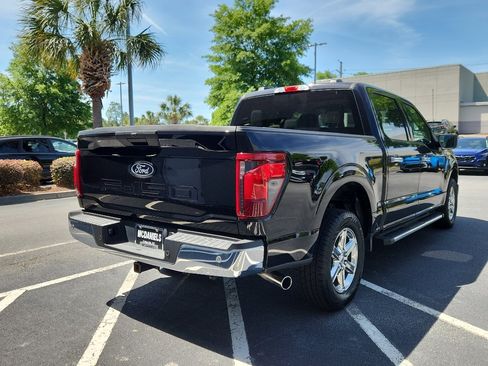 Used 2025 Ford F150 XLT w/ Equipment Group 301A Standard RWD image 4