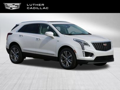 New 2026 Cadillac XT5 Premium Luxury w/ Driver Assist Package