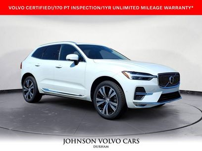 Certified 2022 Volvo XC60 B6 Inscription w/ Advanced Package