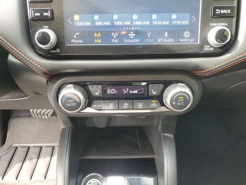 Certified 2025 Nissan Versa SR w/ Trunk Package FWD image 29