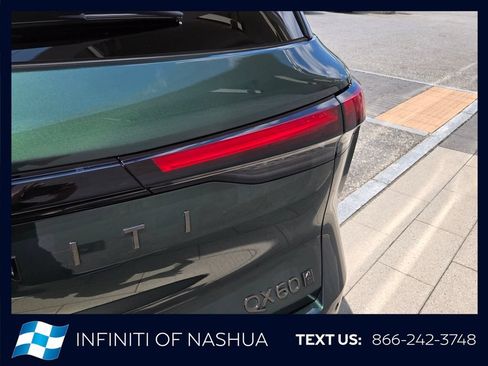 Certified 2026 INFINITI QX60 Autograph w/ Dark Cargo Package AWD/4WD image 13