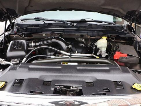 Used 2014 RAM 1500 Laramie w/ Convenience Group image 45