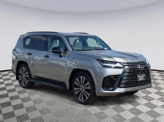 New 2026 Lexus LX 700h Luxury AWD/4WD video 1