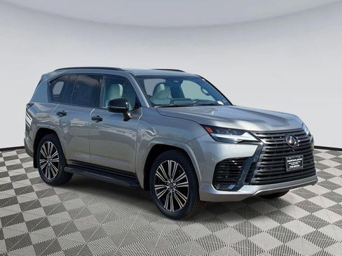 New 2026 Lexus LX 700h Luxury AWD/4WD image 1