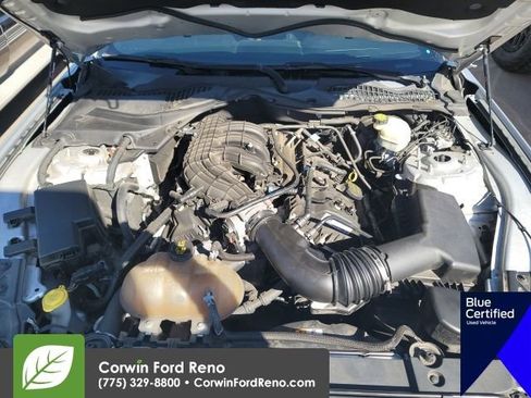 Used 2017 Ford Mustang Coupe image 14