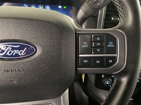 Used 2024 Ford F150 XLT w/ Mobile Office Package image 21