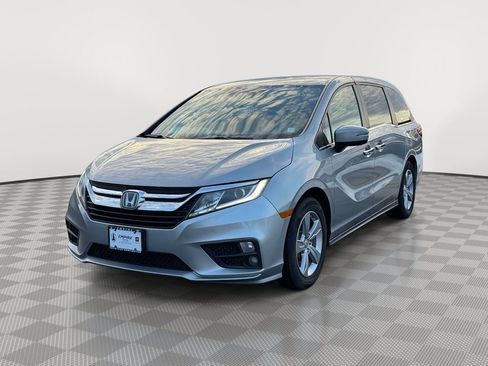 Used 2018 Honda Odyssey EX-L image 3
