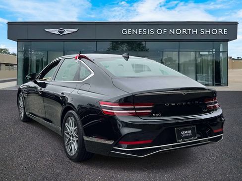 Certified 2026 Genesis G80 2.5T AWD/4WD image 5