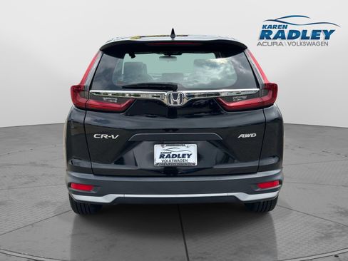 Used 2021 Honda CR-V LX image 3