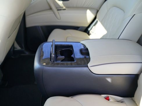 Used 2024 Nissan Armada Platinum w/ Captain's Chairs Package image 33