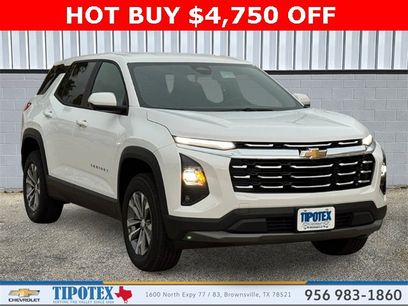 New 2026 Chevrolet Equinox LT w/ Safety and Technology Package